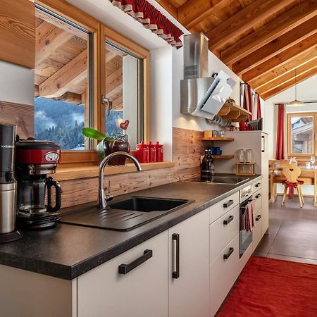 Ferienhaus Larch Soge Apt Karin Ratschings Exteriör bild