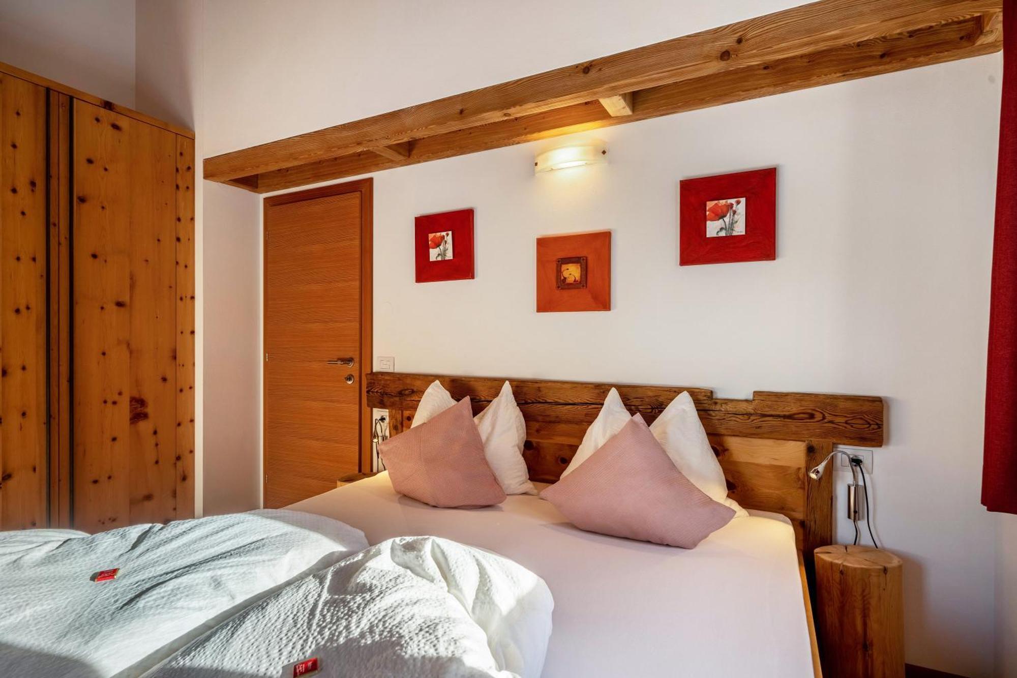 Ferienhaus Larch Soge Apt Karin Ratschings Exteriör bild