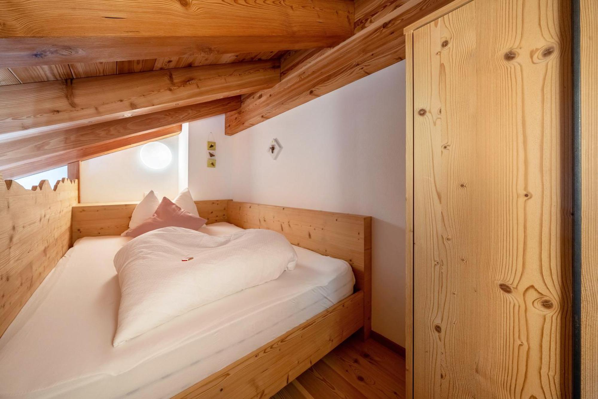 Ferienhaus Larch Soge Apt Karin Ratschings Exteriör bild