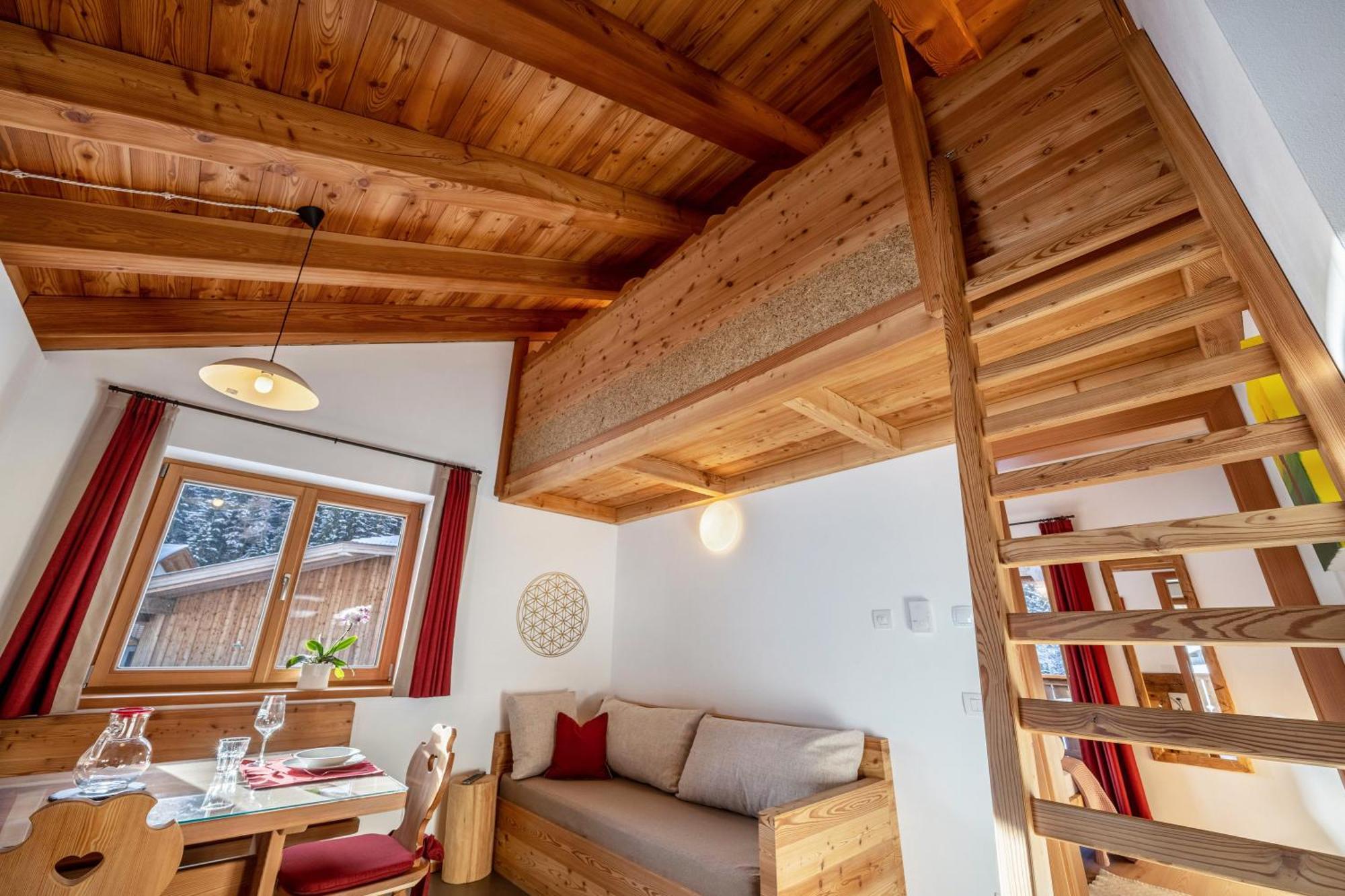 Ferienhaus Larch Soge Apt Karin Ratschings Exteriör bild