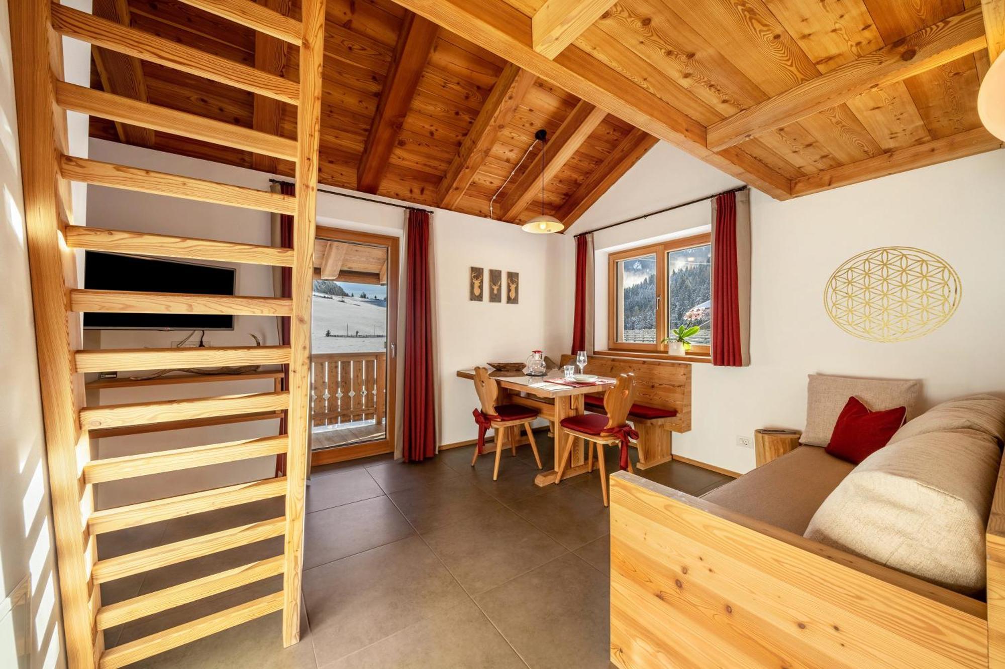 Ferienhaus Larch Soge Apt Karin Ratschings Exteriör bild