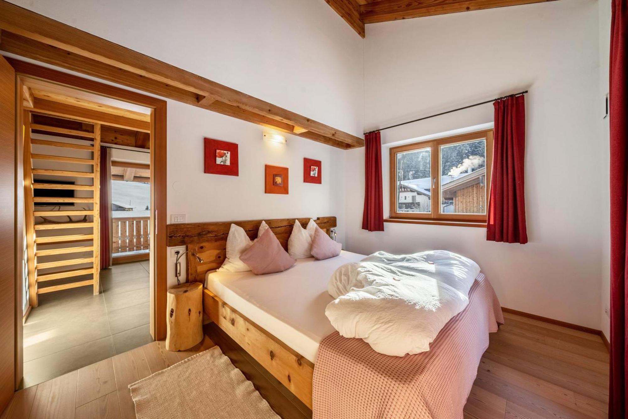 Ferienhaus Larch Soge Apt Karin Ratschings Exteriör bild
