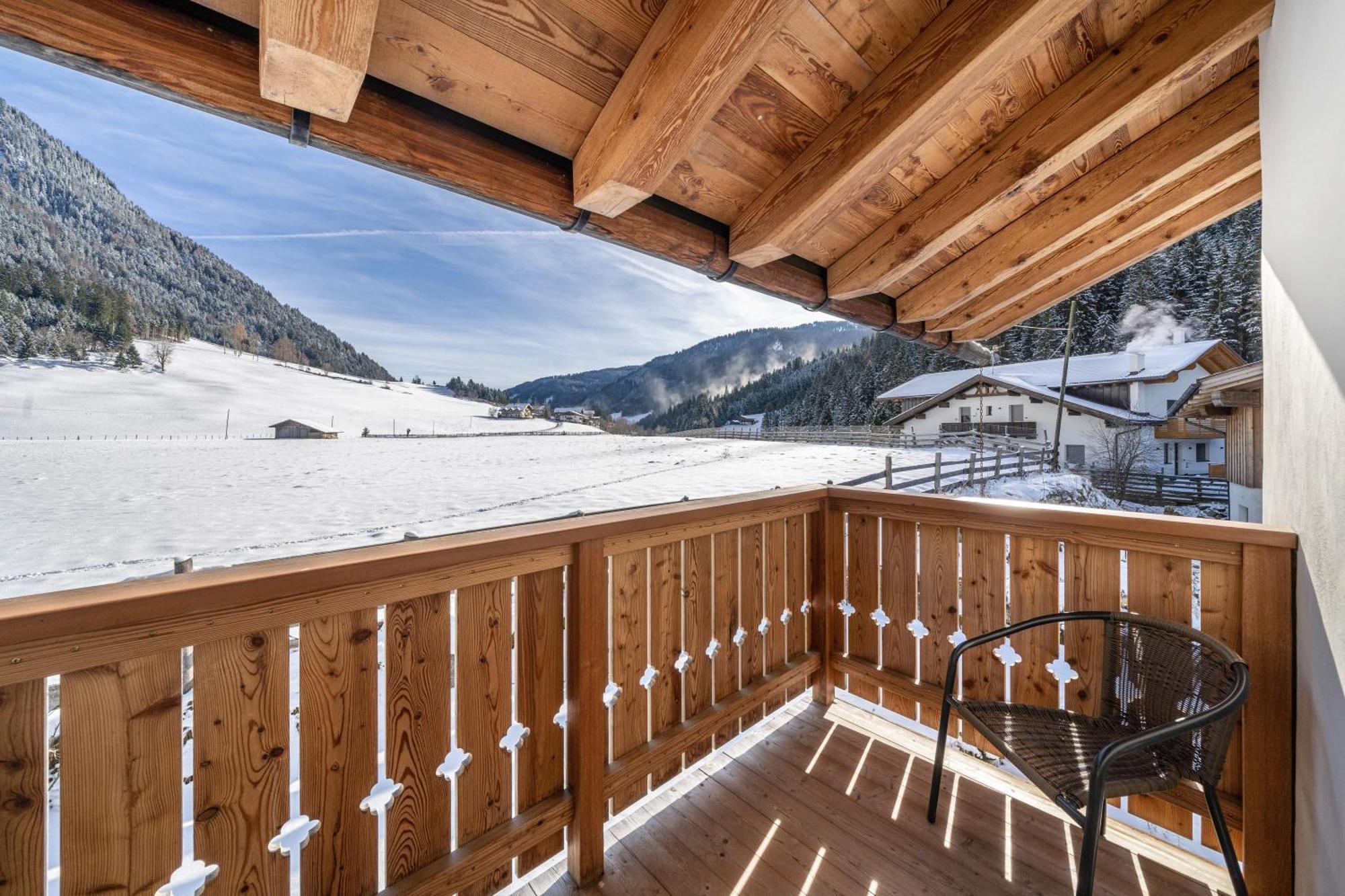 Ferienhaus Larch Soge Apt Karin Ratschings Exteriör bild