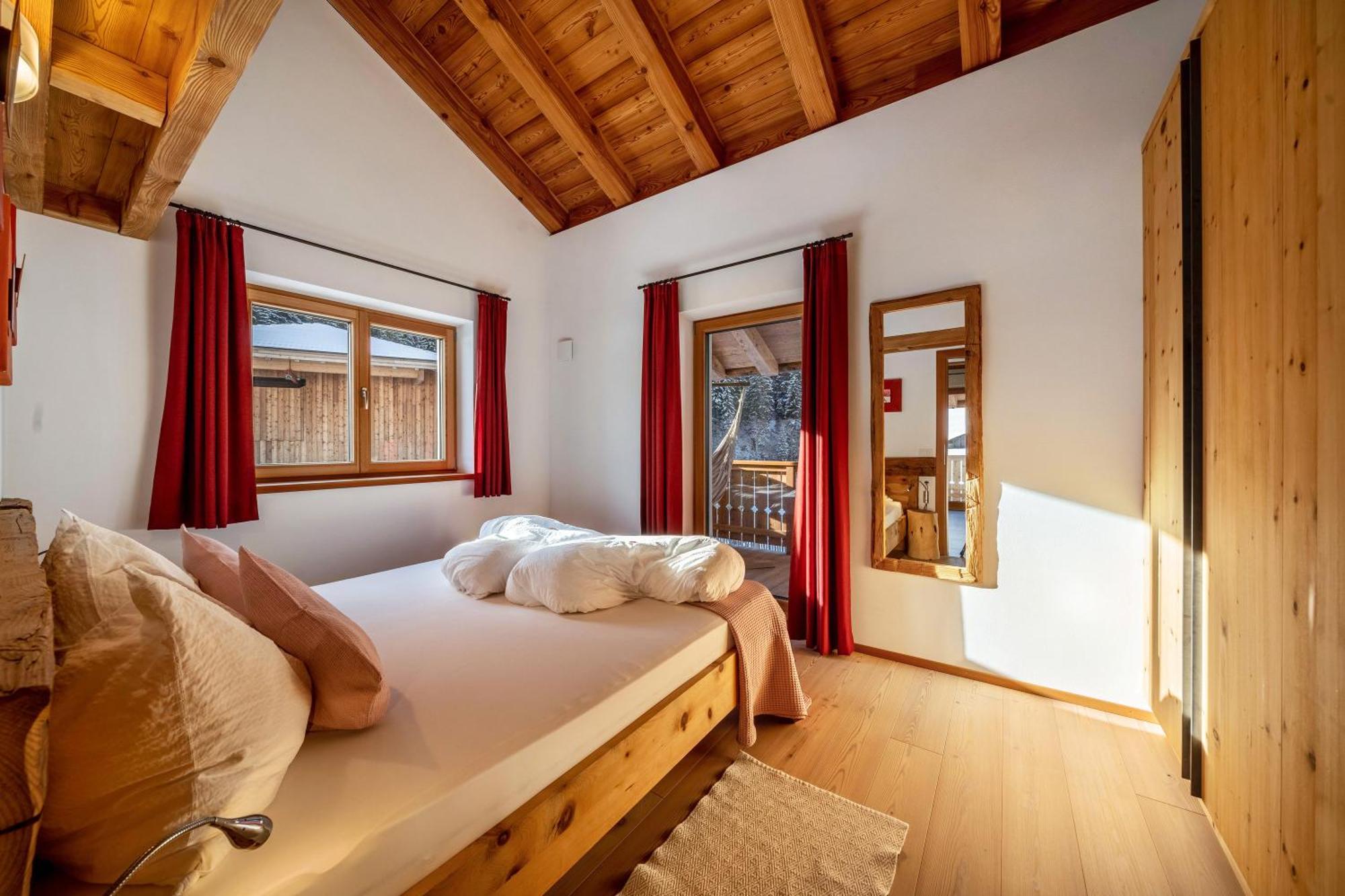 Ferienhaus Larch Soge Apt Karin Ratschings Exteriör bild