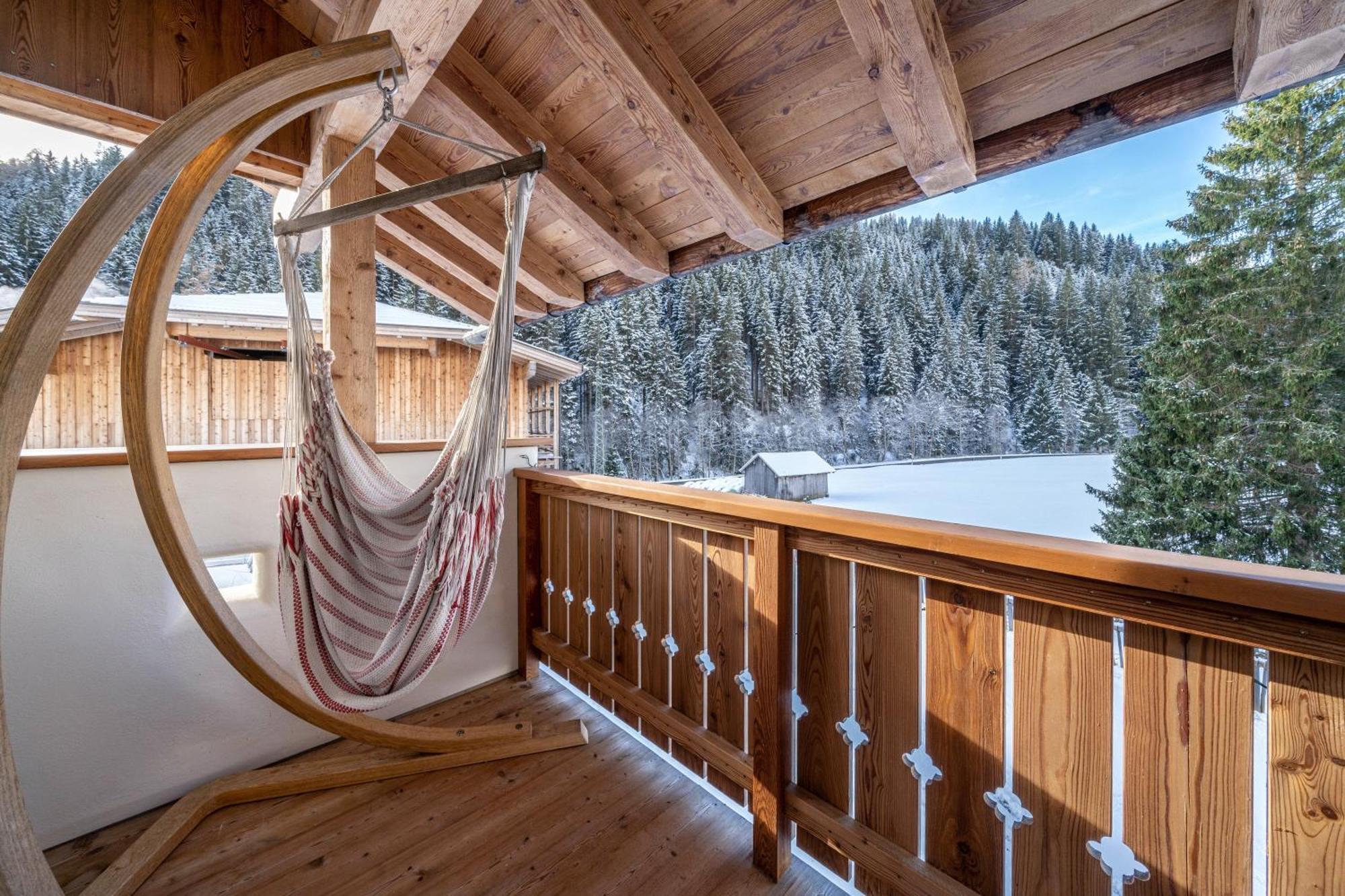 Ferienhaus Larch Soge Apt Karin Ratschings Exteriör bild